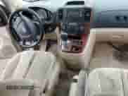 2007 Hyundai Entourage GLS с VIN KNDMC233X76017289, выставлен на аукционе Copart как лот 86664344 с пробегом 212 572 миль миль и Списание • Salvage title. История ставок и продаж доступна на DreamBid. Изображение 8.