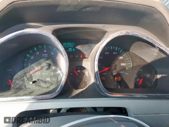 2011 Chevrolet Traverse 2LT z VIN 1GNKRJED8BJ363974, wystawiony jako Copart lot #70880055 z przebiegiem 210 797 mil mil oraz Szkoda całkowita • Salvage title. Historia ofert i sprzedaży dostępna na DreamBid. Obrazek 9.