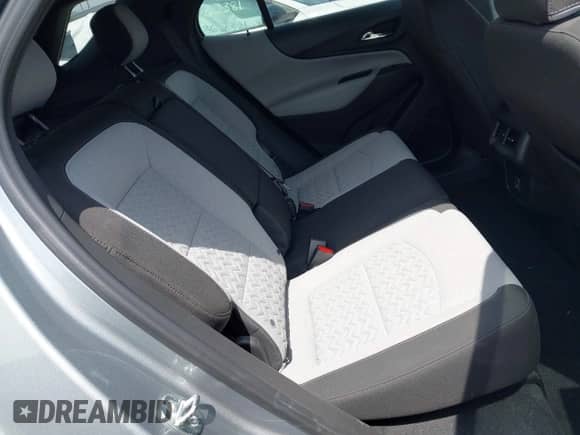 2023 Chevrolet Equinox LS с VIN 3GNAXSEG2PL166171, выставлен на аукционе IAAI как лот 42378126 с пробегом 19 562 миль миль и . История ставок и продаж доступна на DreamBid. Изображение 8.