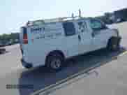 2006 Chevrolet Express Cargo с VIN 1GCGG25V561126013, выставлен на аукционе IAAI как лот 42394737 с пробегом 141 193 миль миль и . История ставок и продаж доступна на DreamBid. Изображение 4.