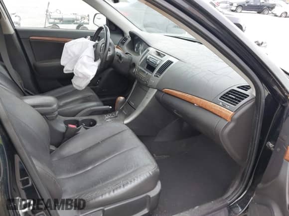 2009 Hyundai Sonata Limited с VIN 5NPEU46F19H545413, выставлен на аукционе IAAI как лот 42200206 с пробегом 280 184 миль миль и . История ставок и продаж доступна на DreamBid. Изображение 5.