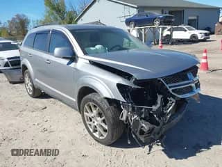 2017 Dodge Journey SXT with VIN 3C4PDCBB1HT517339, listed as a IAAI auction lot 43344885 with 137,798 mi miles and . Bid and sale history available at DreamBid. Image 1.