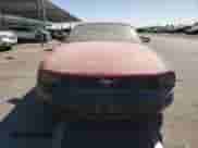 2007 Ford Mustang Deluxe with VIN 1ZVFT84NX75279053, listed as a Copart auction lot 61104685 with 165,262 mi miles and Salvage title. Bid and sale history available at DreamBid. Image 5.