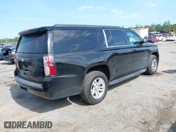 2019 Chevrolet Suburban LT с VIN 1GNSKHKC0KR203405, выставлен на аукционе IAAI как лот 42393200 с пробегом 109 211 миль миль и . История ставок и продаж доступна на DreamBid. Изображение 4.