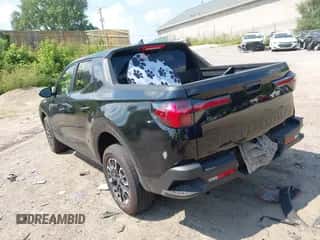 2024 Hyundai Santa Cruz SEL с VIN 5NTJBDDE2RH115700, выставлен на аукционе IAAI как лот 42993545 с пробегом 12 073 миль миль и . История ставок и продаж доступна на DreamBid. Изображение 3.