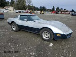 1981 Chevrolet Corvette с VIN 1G1AY8765B5102866, выставлен на аукционе Copart как лот 46165045 с пробегом 41 222 миль миль и Чистый • Clean title. История ставок и продаж доступна на DreamBid. Изображение 4.