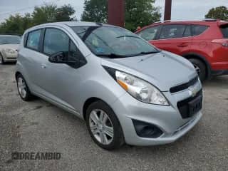 2014 Chevrolet Spark LT с VIN KL8CD6S92EC563808, выставлен на аукционе Copart как лот 80937545 с пробегом 91 277 миль миль и Чистый • Clean title. История ставок и продаж доступна на DreamBid. Изображение 1.