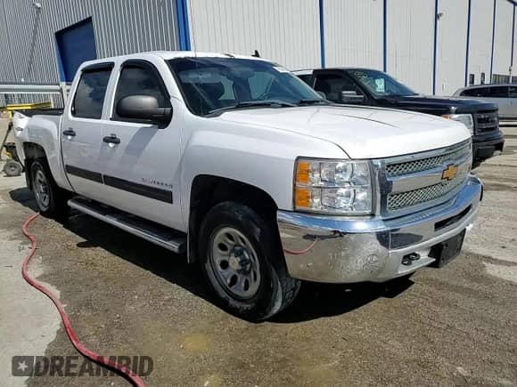 2013 Chevrolet Silverado 1500 LT with VIN 3GCPKSEAXDG291842, listed as a Copart auction lot 46525025 with 180,431 mi miles and Non repairable. Bid and sale history available at DreamBid. Image 13.