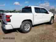 2024 Nissan Frontier SV with VIN 1N6ED1EJ3RN634398, listed as a Copart auction lot 67747525 with 8,906 mi miles and Salvage title. Bid and sale history available at DreamBid. Image 3.