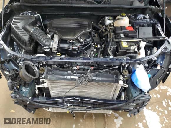 2021 Chevrolet Blazer LT с VIN 3GNKBCRS0MS528992, выставлен на аукционе Copart как лот 70324525 с пробегом 44 900 миль миль и Списание • Salvage title. История ставок и продаж доступна на DreamBid. Изображение 12.