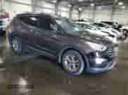 2015 Hyundai Santa Fe с VIN 5XYZU3LB0FG268981, выставлен на аукционе Copart как лот 90829105 с пробегом 102 988 миль миль и Чистый • Clean title. История ставок и продаж доступна на DreamBid. Изображение 4.