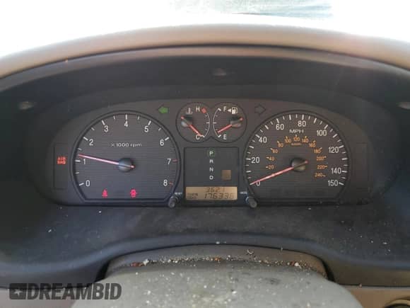 2004 Hyundai Sonata GLS z VIN KMHWF35H94A018047, wystawiony jako Copart lot #62690804 z przebiegiem 176 336 mil mil oraz Szkoda całkowita • Salvage title. Historia ofert i sprzedaży dostępna na DreamBid. Obrazek 9.