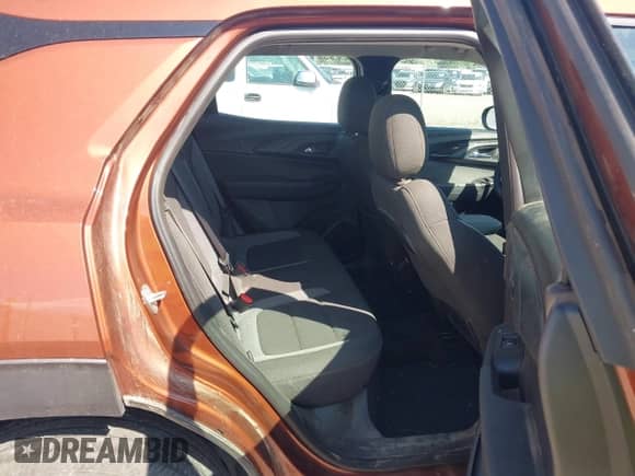 2021 Chevrolet TrailBlazer LS z VIN KL79MNSL3MB054870, wystawiony jako IAAI lot #42615832 z przebiegiem 26 373 mil mil oraz . Historia ofert i sprzedaży dostępna na DreamBid. Obrazek 8.