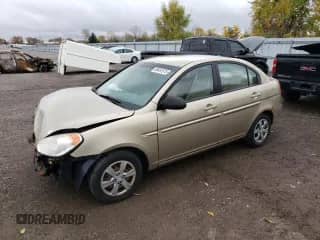 2008 Hyundai Accent L с VIN KMHCN45C38U269134, выставлен на аукционе Copart как лот 89491975 с пробегом 332 124 миль миль и Списание • Salvage title. История ставок и продаж доступна на DreamBid. Изображение 1.