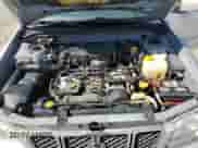 2001 Subaru Forester S with VIN JF1SF65611H723081, listed as a Copart auction lot 56510405 with 145,388 mi miles and Clean title. Bid and sale history available at DreamBid. Image 11.