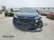 2021 Chevrolet Equinox LT with VIN 3GNAXUEVXML386633, listed as a Copart auction lot 72051725 with 26,877 mi miles and Salvage title. Bid and sale history available at DreamBid. Image 5.