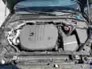 2024 Volvo S60 Plus Black Edition with VIN 7JRL12FH7RG306931, listed as a Copart auction lot 55681135 with 43,240 mi miles and Salvage title. Bid and sale history available at DreamBid. Image 11.