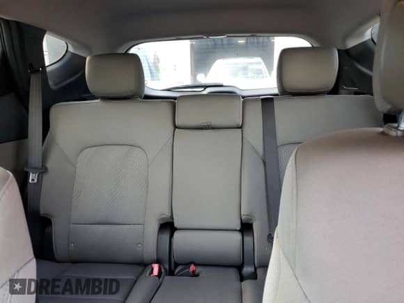 2016 Hyundai Santa Fe z VIN 5XYZU3LB3GG319777, wystawiony jako Copart lot #85760675 z przebiegiem 137 508 mil mil oraz Szkoda całkowita • Salvage title. Historia ofert i sprzedaży dostępna na DreamBid. Obrazek 10.