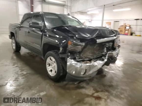 2016 Chevrolet Silverado 1500 LT z VIN 3GCUKREC5GG189673, wystawiony jako Copart lot #80874725 z przebiegiem 143 969 mil mil oraz Szkoda całkowita • Salvage title. Historia ofert i sprzedaży dostępna na DreamBid. Obrazek 13.