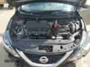 2019 Nissan Sentra SV z VIN 3N1AB7APXKY318044, wystawiony jako Copart lot #67408985 z przebiegiem 107 171 mil mil oraz Szkoda całkowita • Salvage title. Historia ofert i sprzedaży dostępna na DreamBid. Obrazek 11.