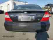 2002 Toyota Camry LE с VIN 4T1BF30K02U006589, выставлен на аукционе Copart как лот 81859005 с пробегом 130 452 миль миль и Списание • Salvage title. История ставок и продаж доступна на DreamBid. Изображение 6.