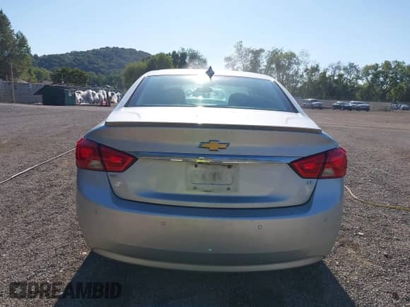 2015 Chevrolet Impala LT with VIN 2G1125S30F9100366, listed as a IAAI auction lot 43037338 with 183,545 mi miles and . Bid and sale history available at DreamBid. Image 17.