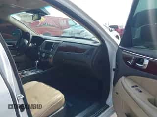 2011 Hyundai Equus Ultimate с VIN KMHGH4JF4BU041384, выставлен на аукционе IAAI как лот 42478175 с пробегом 101 504 миль миль и . История ставок и продаж доступна на DreamBid. Изображение 5.