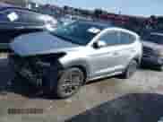 2020 Hyundai Tucson Sport with VIN KM8J33AL1LU194245, listed as a IAAI auction lot 41726909 with Not provided miles and . Bid and sale history available at DreamBid. Image 2.