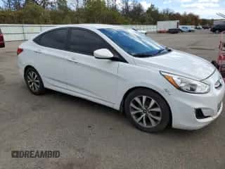 2017 Hyundai Accent Value Edition с VIN KMHCT4AE7HU362624, выставлен на аукционе Copart как лот 87045875 с пробегом 139 201 миль миль и Чистый • Clean title. История ставок и продаж доступна на DreamBid. Изображение 4.