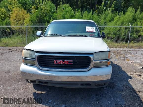 2001 GMC Sierra 1500 SLE с VIN 2GTEC19T511286854, выставлен на аукционе IAAI как лот 42961608 с пробегом 169 008 миль миль и . История ставок и продаж доступна на DreamBid. Изображение 6.