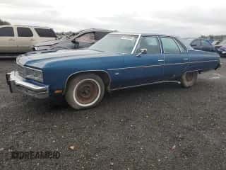 1976 Chevrolet Caprice с VIN 1N69U6J131687, выставлен на аукционе Copart как лот 63160005 с пробегом 57 763 миль миль и Чистый • Clean title. История ставок и продаж доступна на DreamBid. Изображение 1.