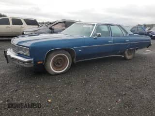 1976 Chevrolet Caprice с VIN 1N69U6J131687, выставлен на аукционе Copart как лот 63160005 с пробегом 57 763 миль миль и Чистый • Clean title. История ставок и продаж доступна на DreamBid. Изображение 1.