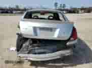 2005 Saturn ION ION 3 with VIN 1G8AL52FX5Z108102, listed as a Copart auction lot 45346345 with 144,692 mi miles and Salvage title. Bid and sale history available at DreamBid. Image 6.