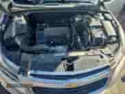 2016 Chevrolet Cruze LT with VIN 1G1PF5SB3G7127182, listed as a Copart auction lot 81410765 with 117,799 mi miles and Salvage title. Bid and sale history available at DreamBid. Image 11.