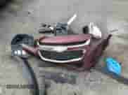 2016 Chevrolet Malibu LT с VIN 1G11C5SA2GF116007, выставлен на аукционе Copart как лот 52669595 с пробегом Не указан миль и Списание • Salvage title. История ставок и продаж доступна на DreamBid. Изображение 12.