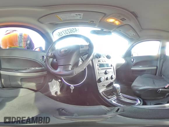 2009 Chevrolet HHR SS с VIN 3GNCA63X89S572629, выставлен на аукционе Copart как лот 45623715 с пробегом 156 058 миль миль и Списание • Salvage title. История ставок и продаж доступна на DreamBid. Изображение 13.