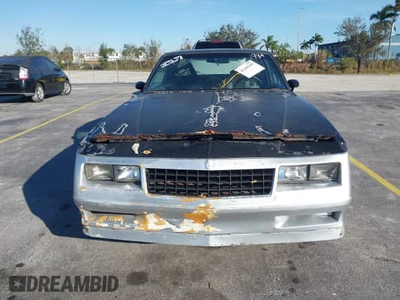 1984 Chevrolet Monte Carlo с VIN 1G1AZ37G0ER189601, выставлен на аукционе IAAI как лот 41944983 с пробегом Не указан миль и . История ставок и продаж доступна на DreamBid. Изображение 6.