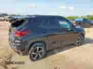 2023 Chevrolet TrailBlazer RS с VIN KL79MTSL9PB086070, выставлен на аукционе Copart как лот 67767405 с пробегом 54 128 миль миль и Списание • Salvage title. История ставок и продаж доступна на DreamBid. Изображение 3.