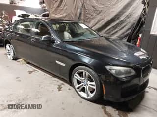 2014 BMW 7 Series ALPINA B7 xDrive с VIN WBAYF8C53ED141858, выставлен на аукционе IAAI как лот 40987098 с пробегом 128 404 миль миль и . История ставок и продаж доступна на DreamBid. Изображение 1.