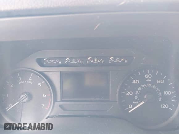 2020 Ford F-150 XL z VIN 1FTFX1E51LFC56519, wystawiony jako IAAI lot #42061327 z przebiegiem Nie podano mil oraz . Historia ofert i sprzedaży dostępna na DreamBid. Obrazek 7.