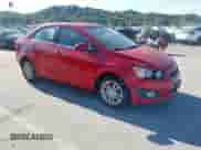 2012 Chevrolet Sonic LT с VIN 1G1JC5SH1C4168389, выставлен на аукционе IAAI как лот 43065867 с пробегом 238 542 миль миль и . История ставок и продаж доступна на DreamBid. Изображение 1.