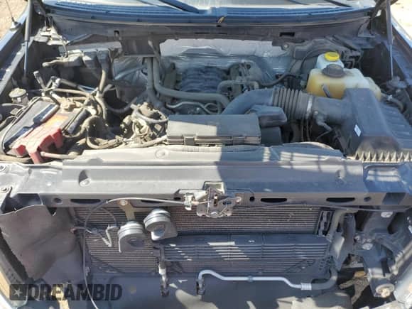 2014 Ford F-150 XL с VIN 1FTFX1EF7EFB83488, выставлен на аукционе Copart как лот 71101835 с пробегом 88 197 миль миль и Списание • Salvage title. История ставок и продаж доступна на DreamBid. Изображение 11.