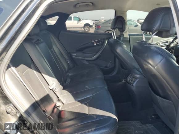 2013 Hyundai Azera с VIN KMHFG4JG8DA265818, выставлен на аукционе Copart как лот 81278665 с пробегом 194 563 миль миль и Чистый • Clean title. История ставок и продаж доступна на DreamBid. Изображение 10.