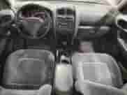 2002 Hyundai Santa Fe GLS z VIN KM8SC73D22U157172, wystawiony jako Copart lot #55246335 z przebiegiem 198 122 mil mil oraz Czysty tytuł • Clean title. Historia ofert i sprzedaży dostępna na DreamBid. Obrazek 8.