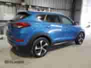 2016 Hyundai Tucson Sport with VIN KM8J33A20GU186294, listed as a Copart auction lot 84891555 with 109,008 mi miles and Clean title. Bid and sale history available at DreamBid. Image 3.