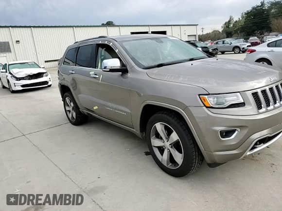 2016 Jeep Grand Cherokee High Altitude with VIN 1C4RJECG1GC466023, listed as a Copart auction lot 80660204 with 142,290 mi miles and Salvage title. Bid and sale history available at DreamBid. Image 11.