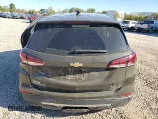 2023 Chevrolet Equinox LT z VIN 3GNAXUEG0PL150594, wystawiony jako Copart lot #85073665 z przebiegiem 51 298 mil mil oraz Szkoda całkowita • Salvage title. Historia ofert i sprzedaży dostępna na DreamBid. Obrazek 6.