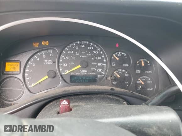 2001 GMC Sierra 1500 SLE с VIN 1GTEK19T11E212820, выставлен на аукционе Copart как лот 69735395 с пробегом 257 778 миль миль и Чистый • Clean title. История ставок и продаж доступна на DreamBid. Изображение 9.
