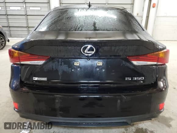 2019 Lexus IS 350 с VIN JTHBZ1D25K5035170, выставлен на аукционе Copart как лот 48147405 с пробегом 104 701 миль миль и Чистый • Clean title. История ставок и продаж доступна на DreamBid. Изображение 6.