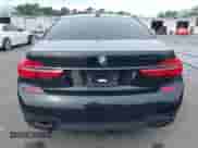 2019 BMW 7 Series 740i with VIN WBA7E2C57KB217973, listed as a IAAI auction lot 39064321 with 54,818 mi miles and . Bid and sale history available at DreamBid. Image 16.